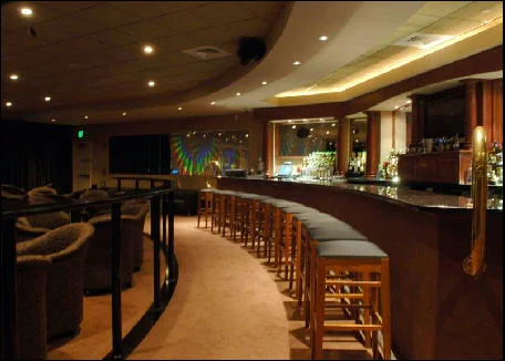 Our bar…