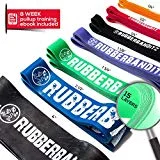 Rubberbandz Training Band + Pole Assist