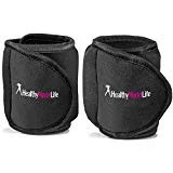 BECOME A MODEL WITH THESE ANKLE WEIGHTS