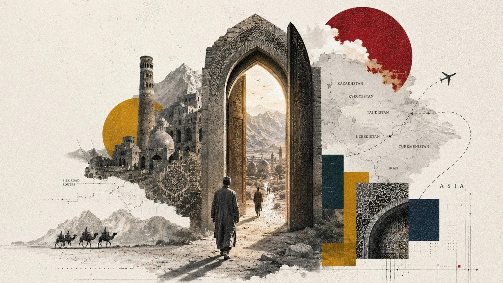 A Muslim background believer discovering Jesus through questions, friendship, and the hope of the gospel among communities in Asia and the Middle East.