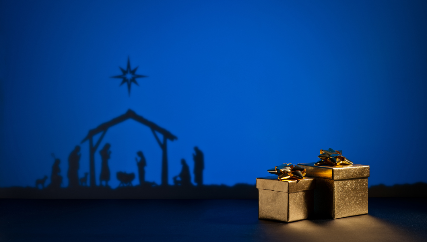 THE GIFT THAT IS GIVEN