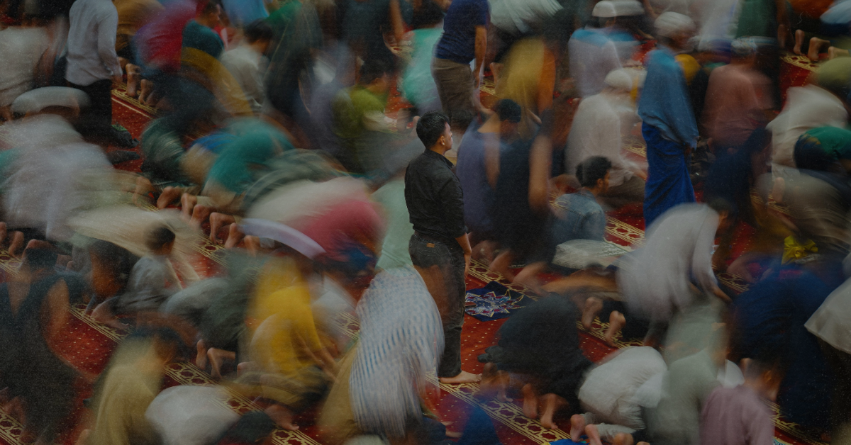 God At Work in the Muslim World