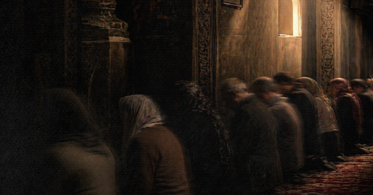 Pray for Iran &amp; The Church