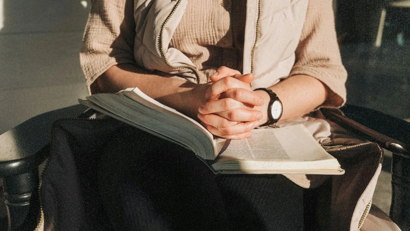 PRAYER—WHAT WE ALL CAN &amp; MUST DO, REALLY!