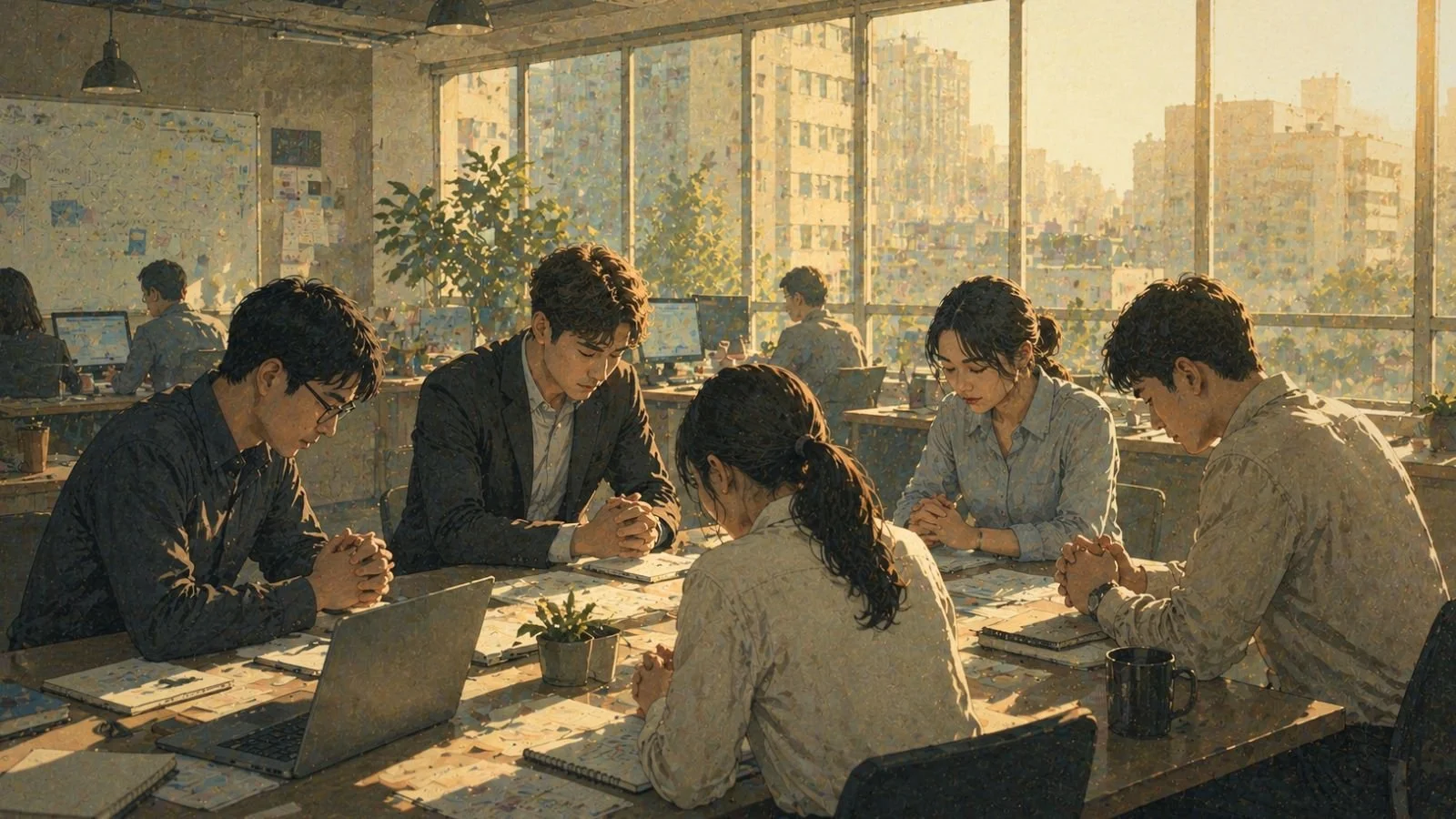 How to Start Workplace Ministry
