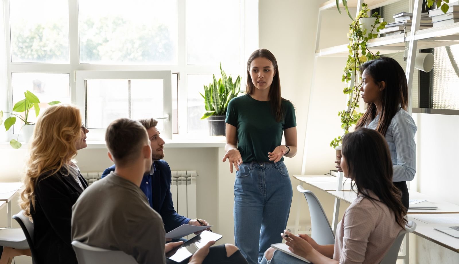 How to Start Workplace Ministry