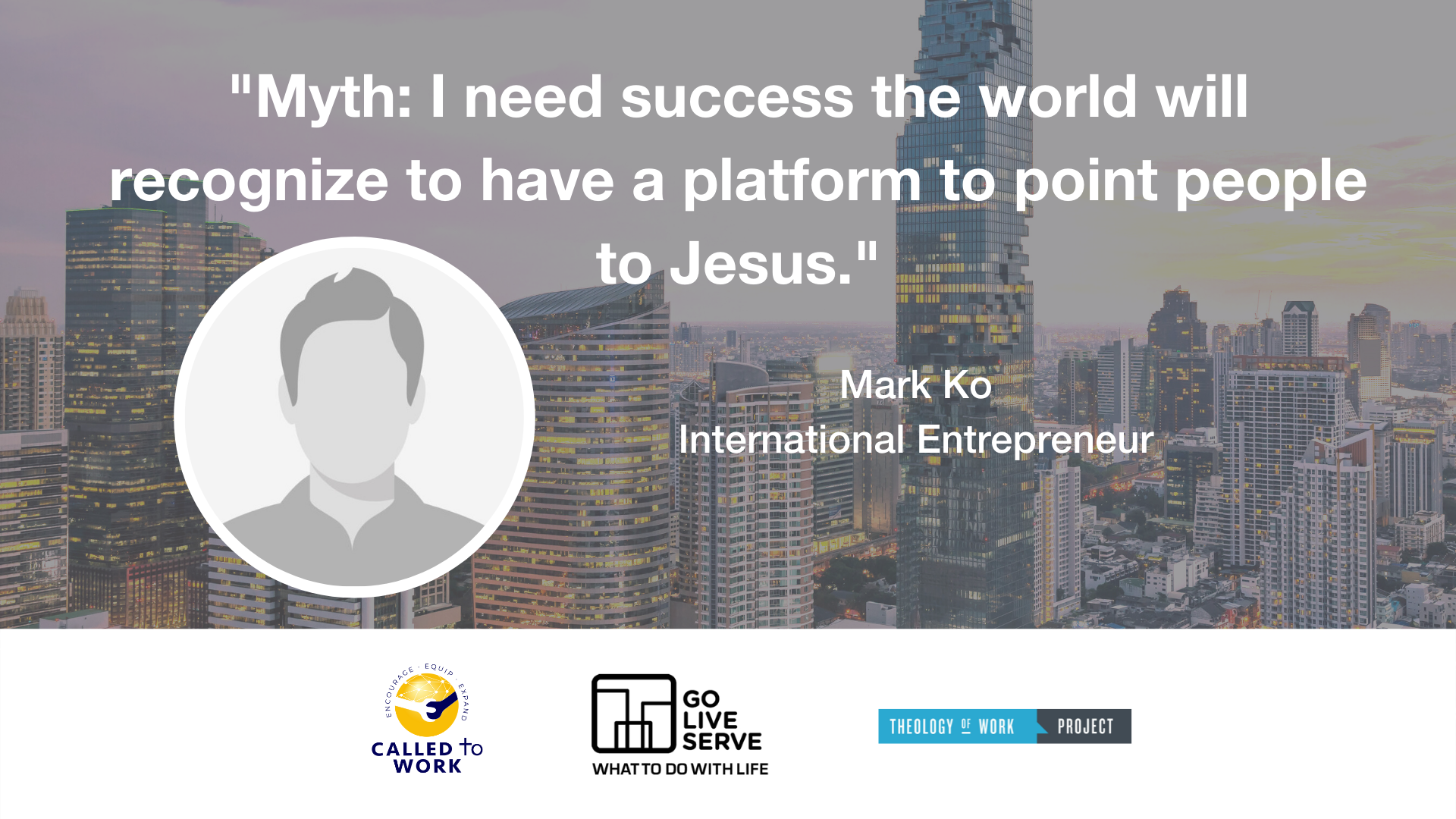 Debunking Three Myths