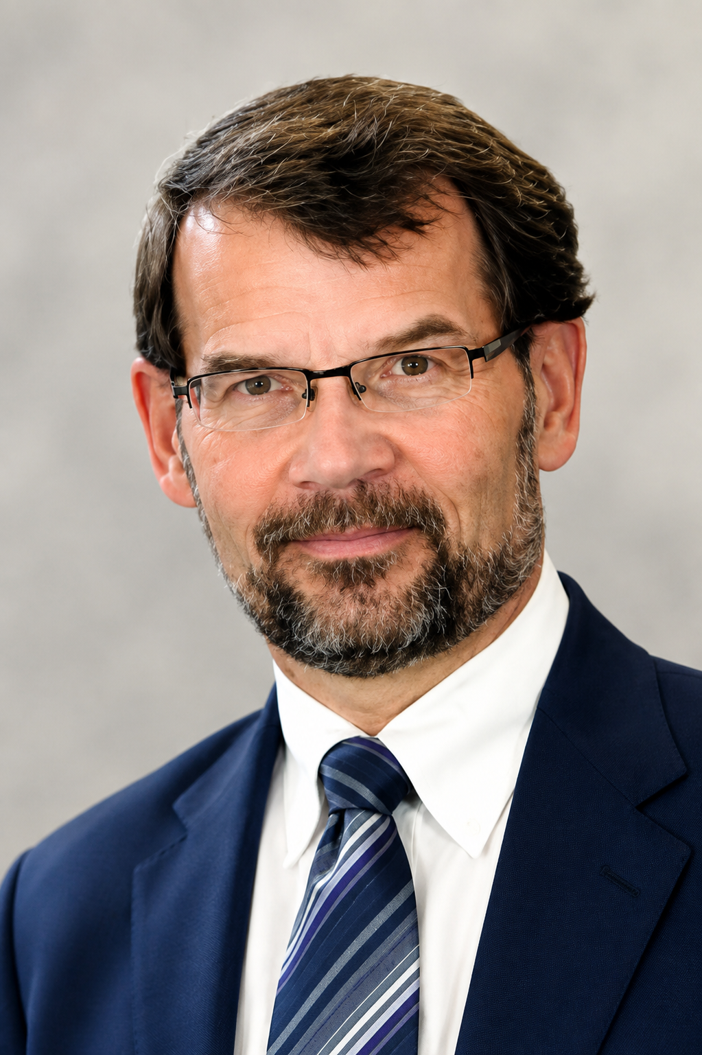 Gary Karns, Ph.D.