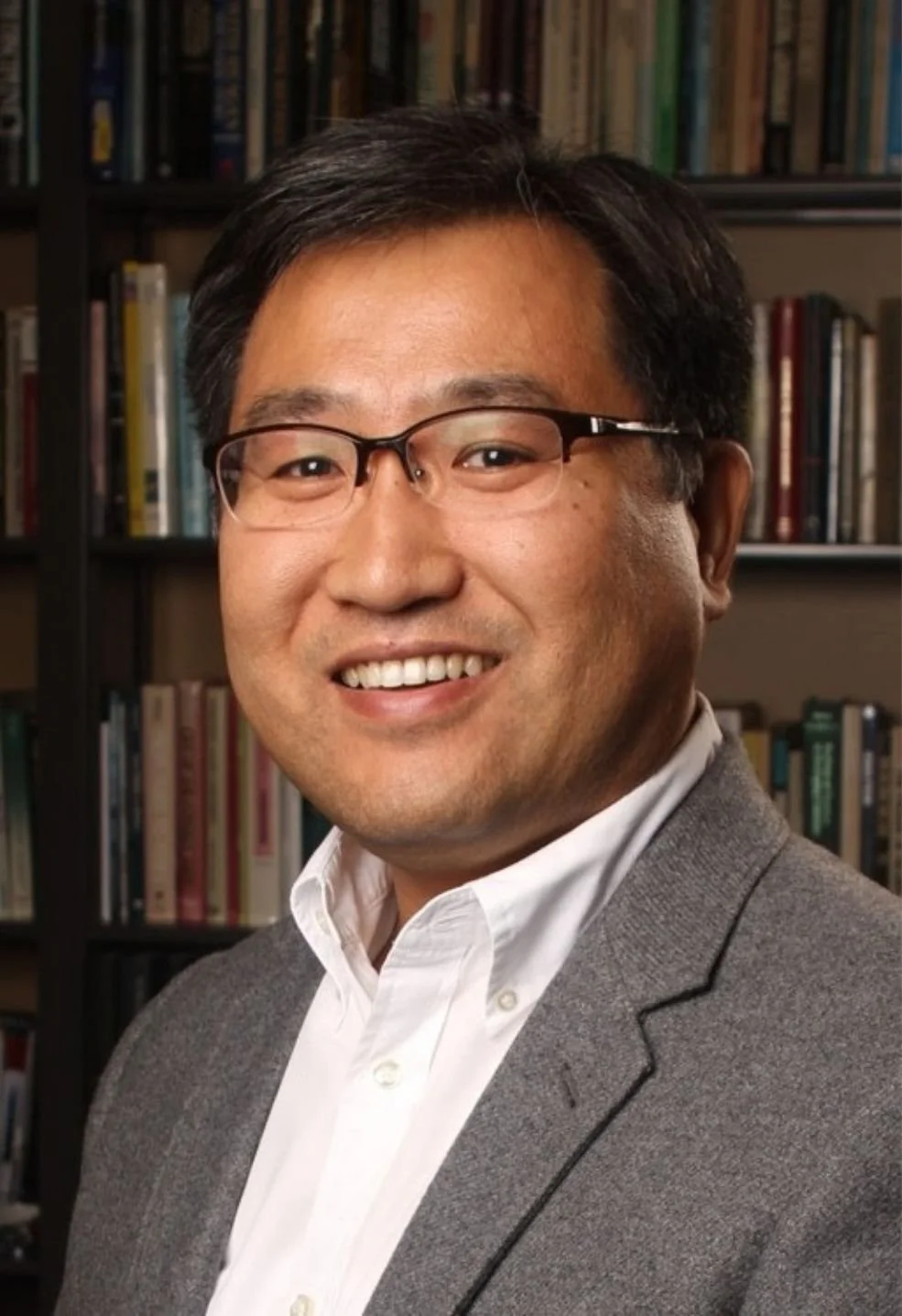 Min-Dong Paul Lee, Ph.D.