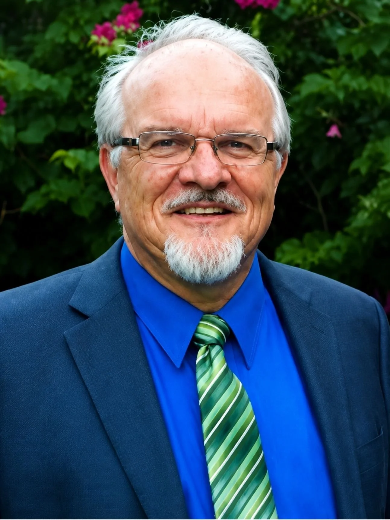Steven Rundle, Ph.D.