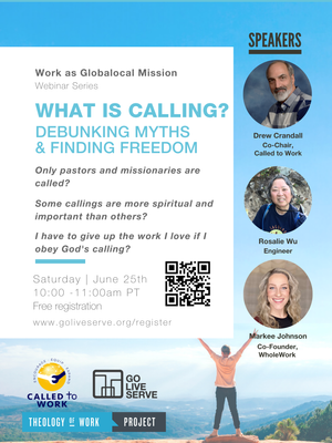 What is Calling? Debunking myths &amp; finding freedom