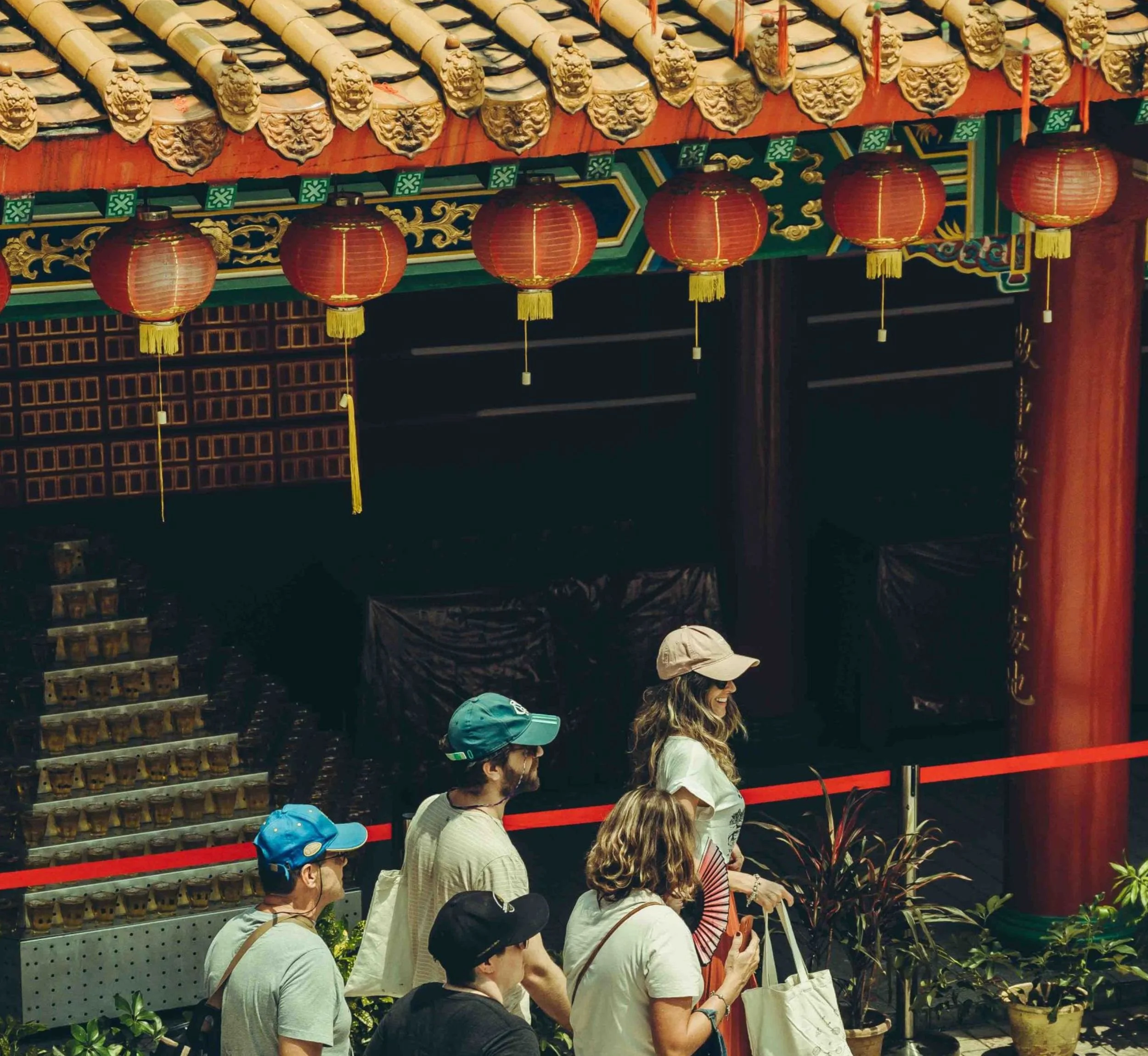 Professionals serving in East Asia through education, business, and community development opportunities