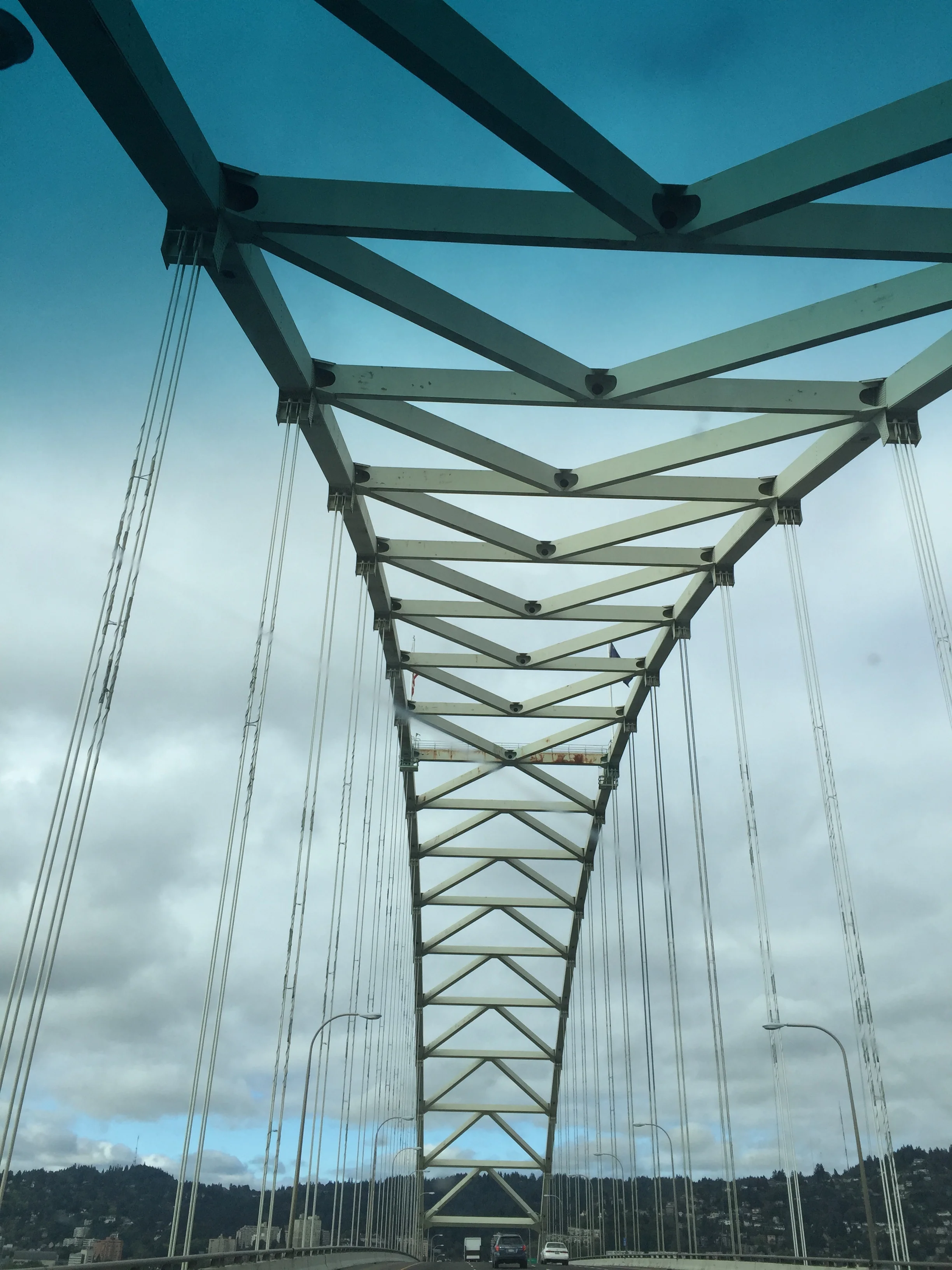 When Your Body Can't Keep Up With The City