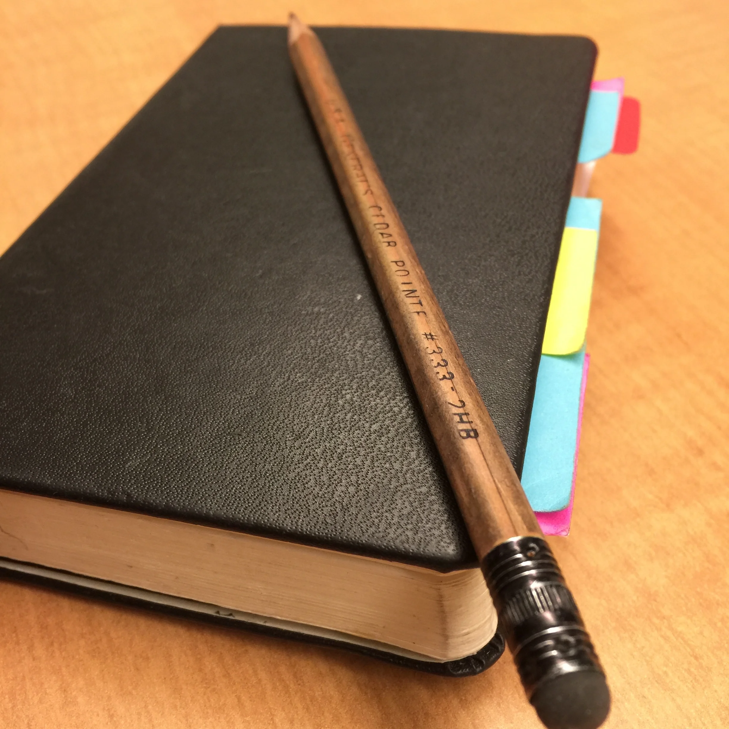 General's Cedar Pointe Pencil #2