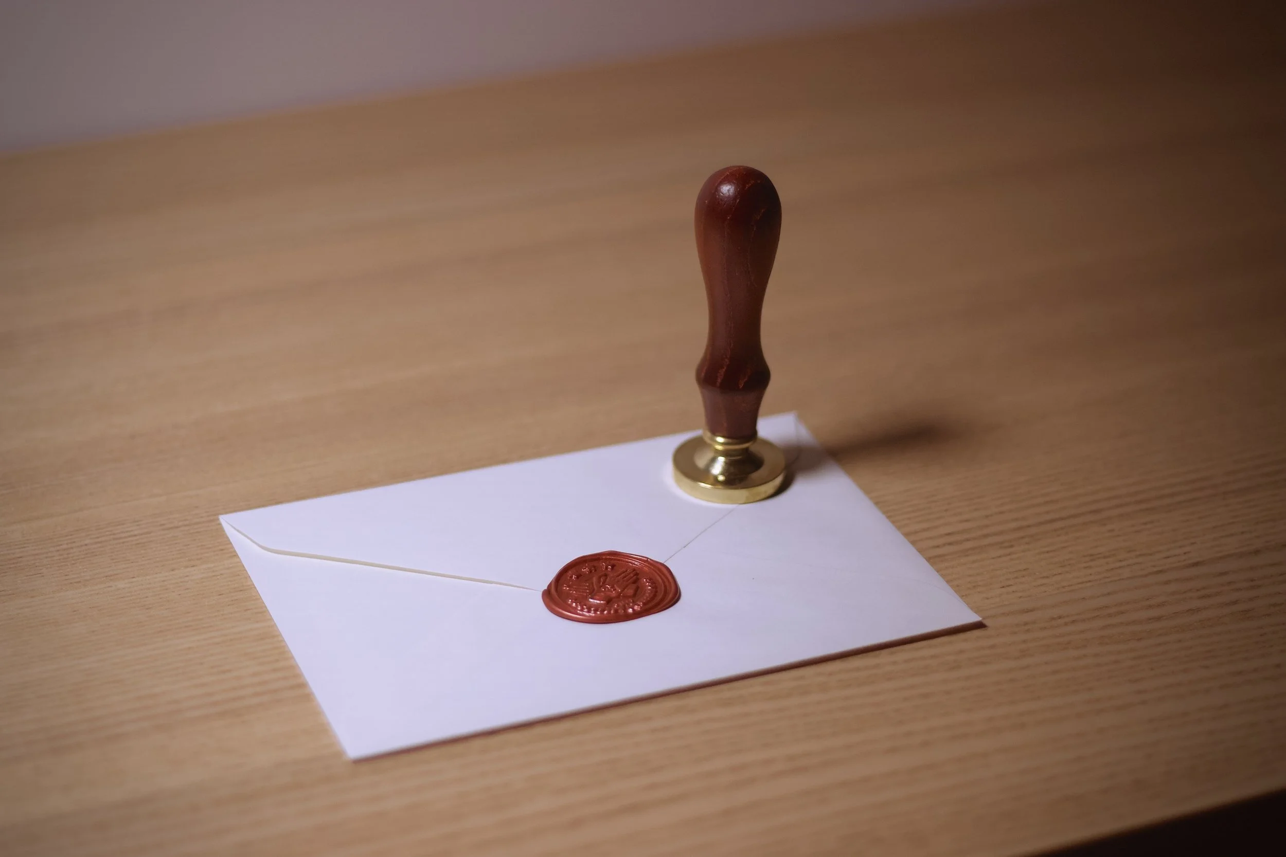 Wax Seals