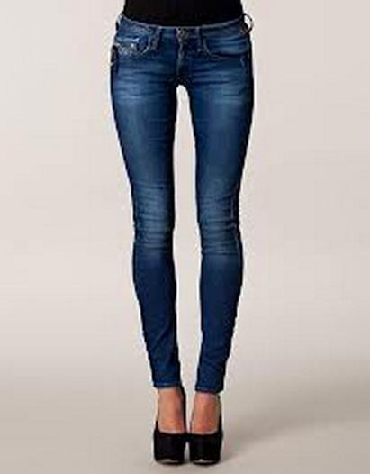 Thigh Gap