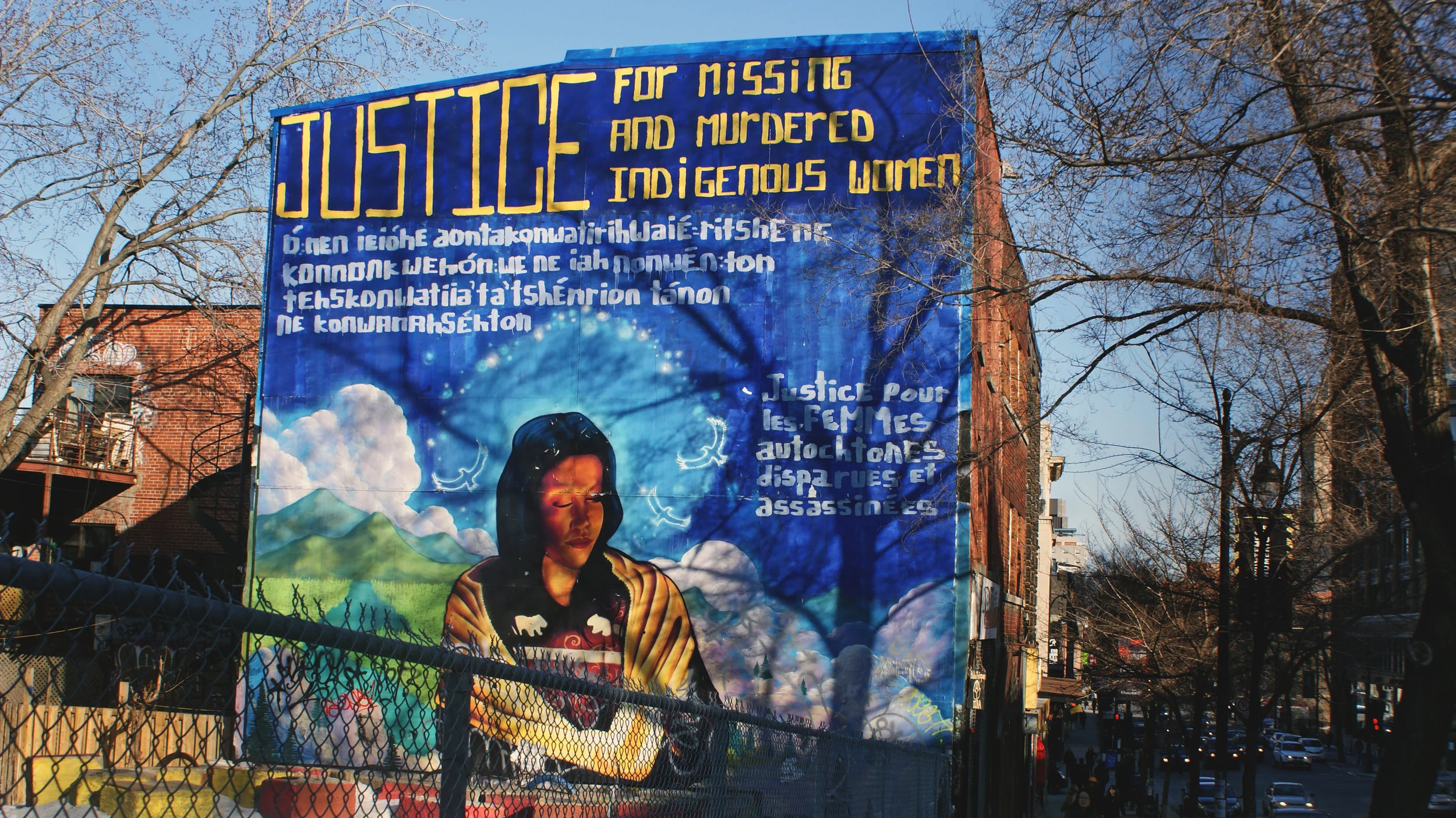 Photograph: Devyn Springer/Urbansoulatlanta.com, Montreal 2014