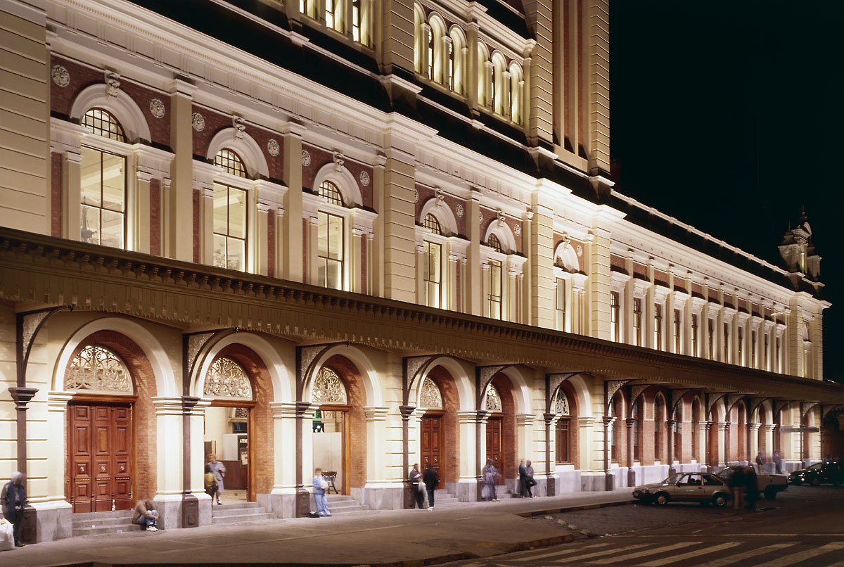 estação da luz