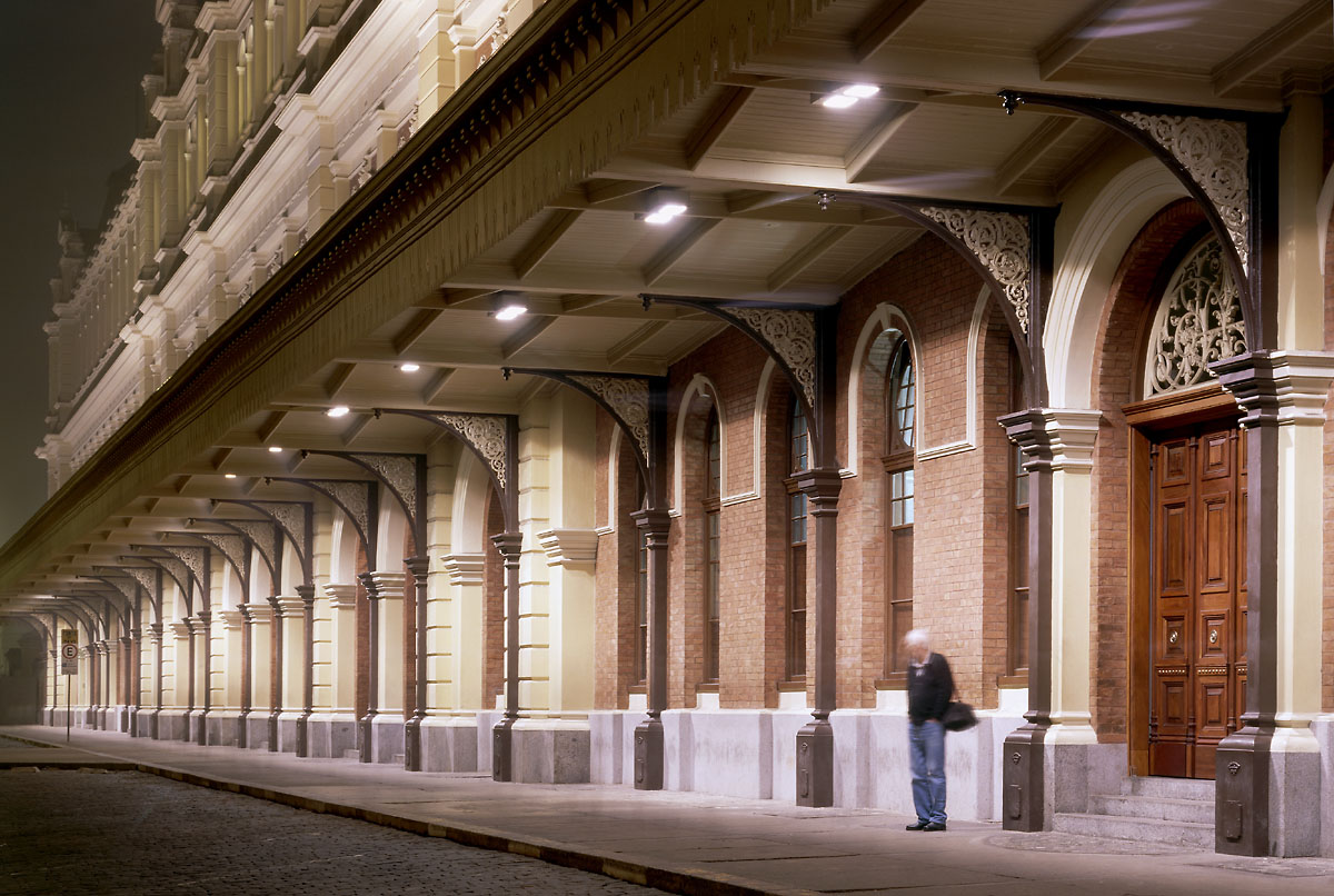 estação da luz