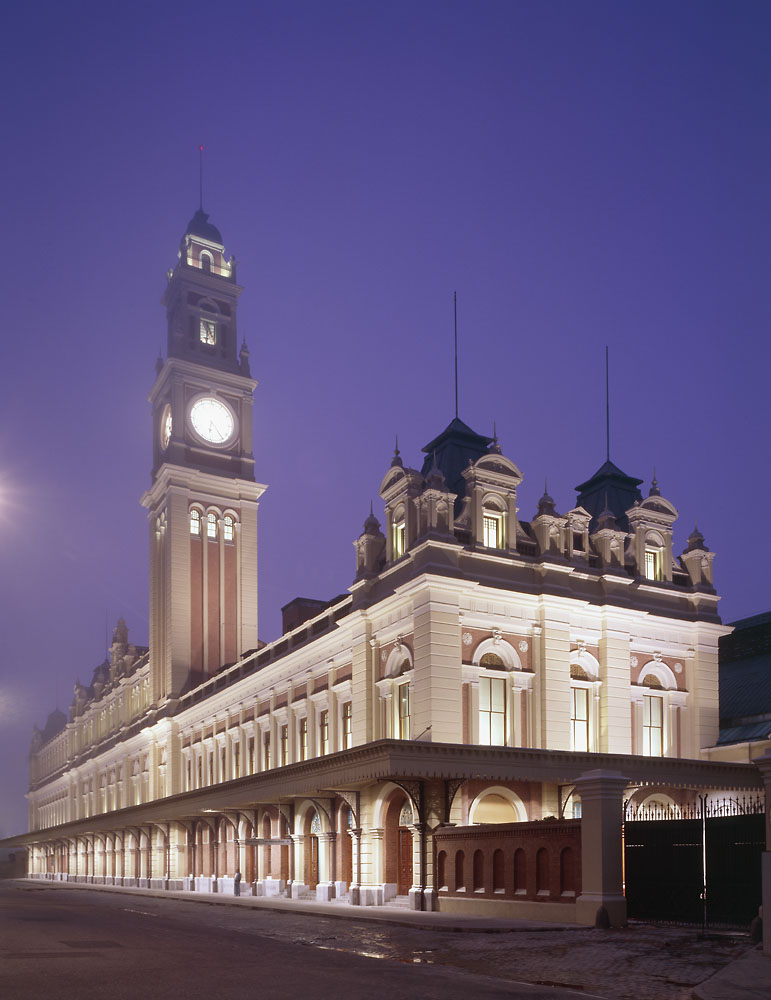 estação da luz