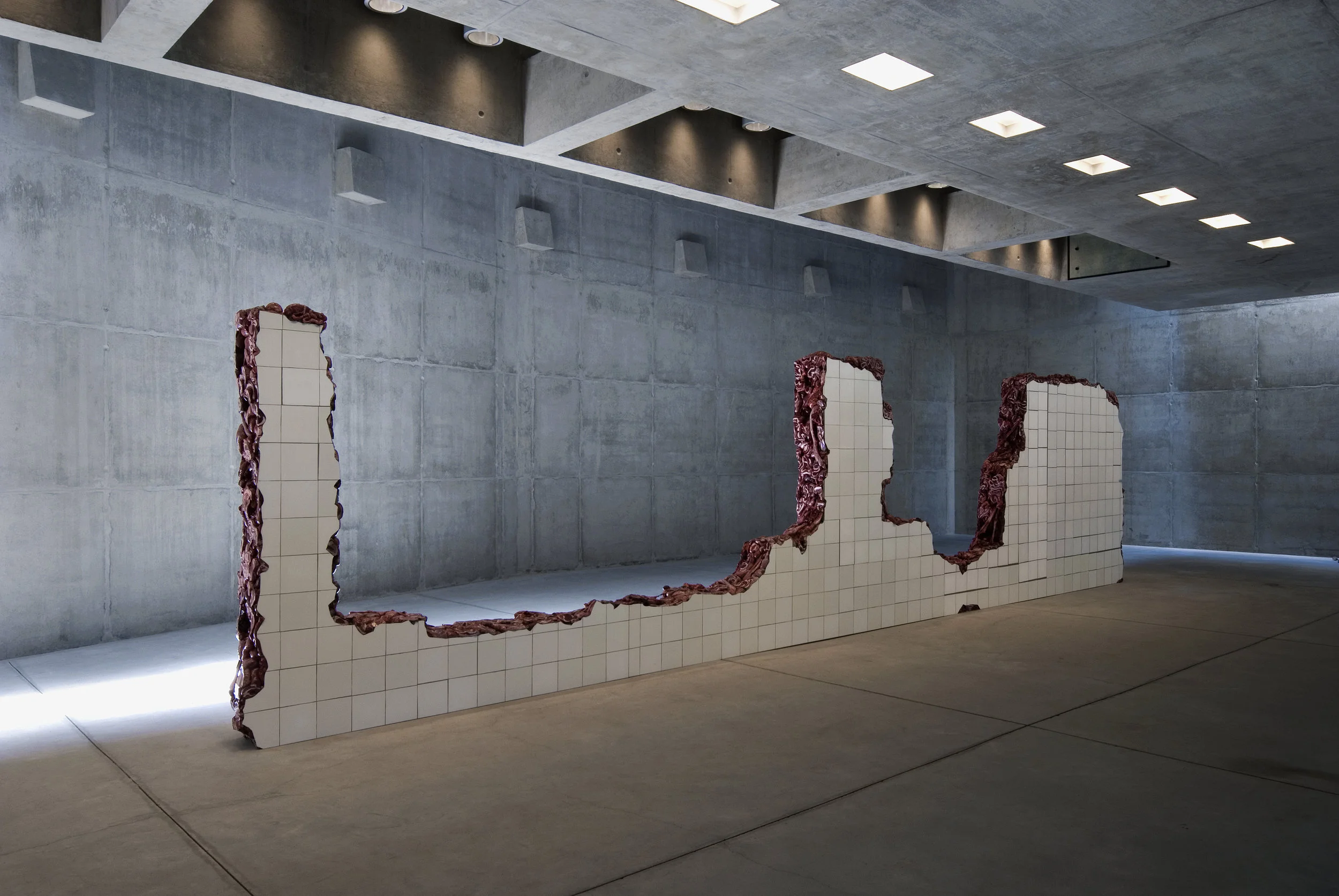 pavilhão varejão – inhotim