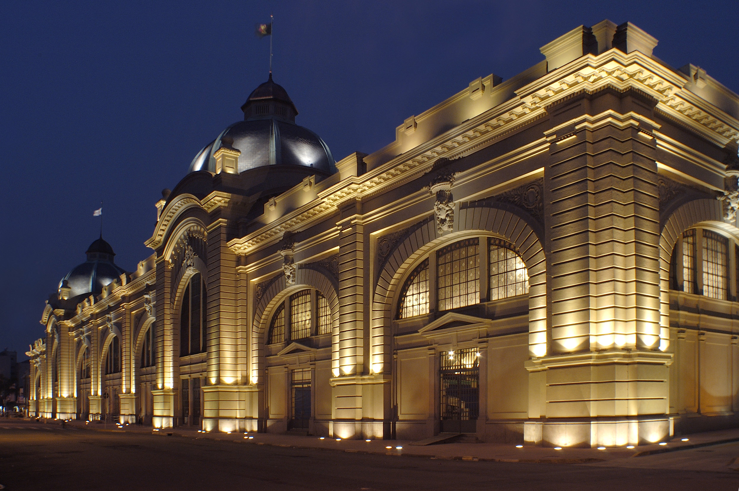 mercado municipal de são paulo