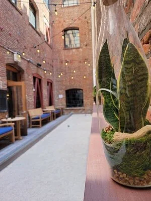 SFBC Bocce & Wine Event