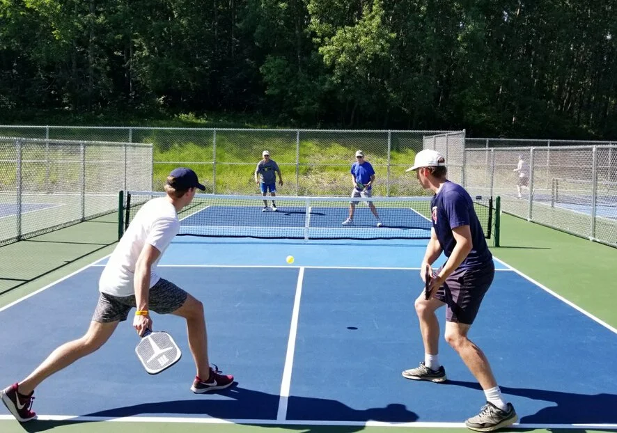 SFBC's Inaugural Pickle Ball Tournament - Saturday, June 18th