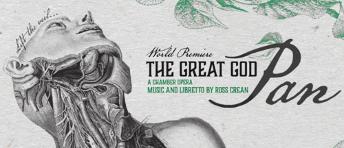 Trevor, "The Great God Pan" by Ross Crean