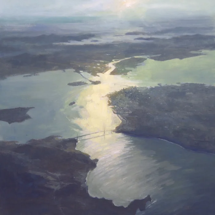 San Francisco at 10,000.