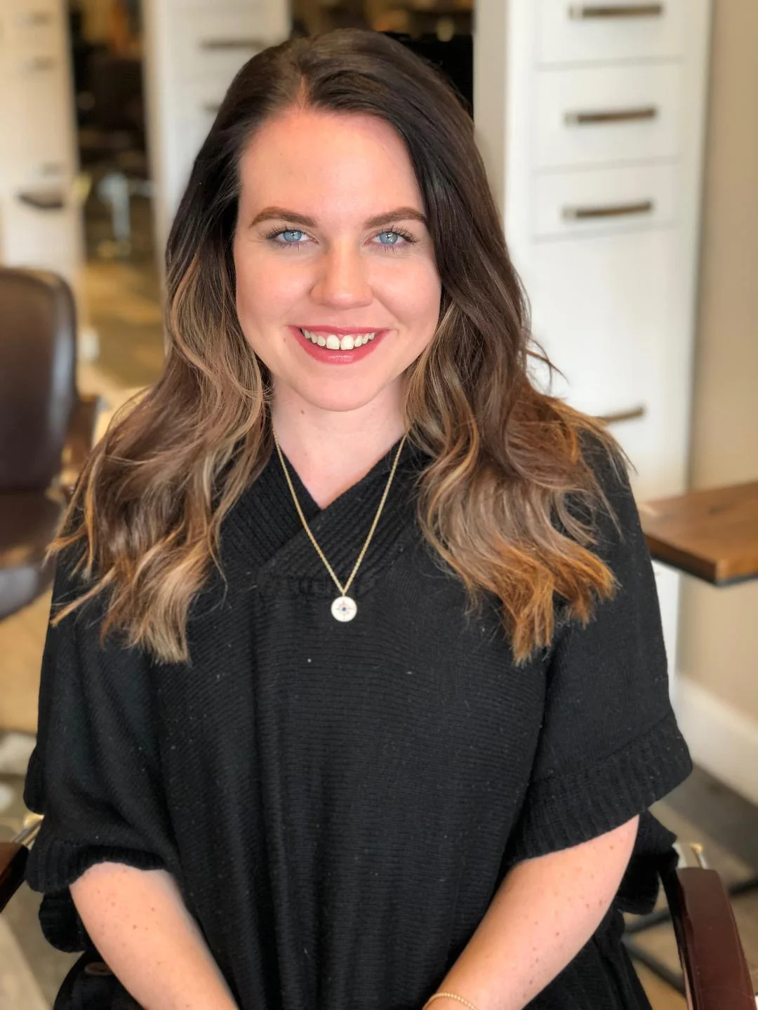 ALLIE SPEERS - SALON COORDINATOR