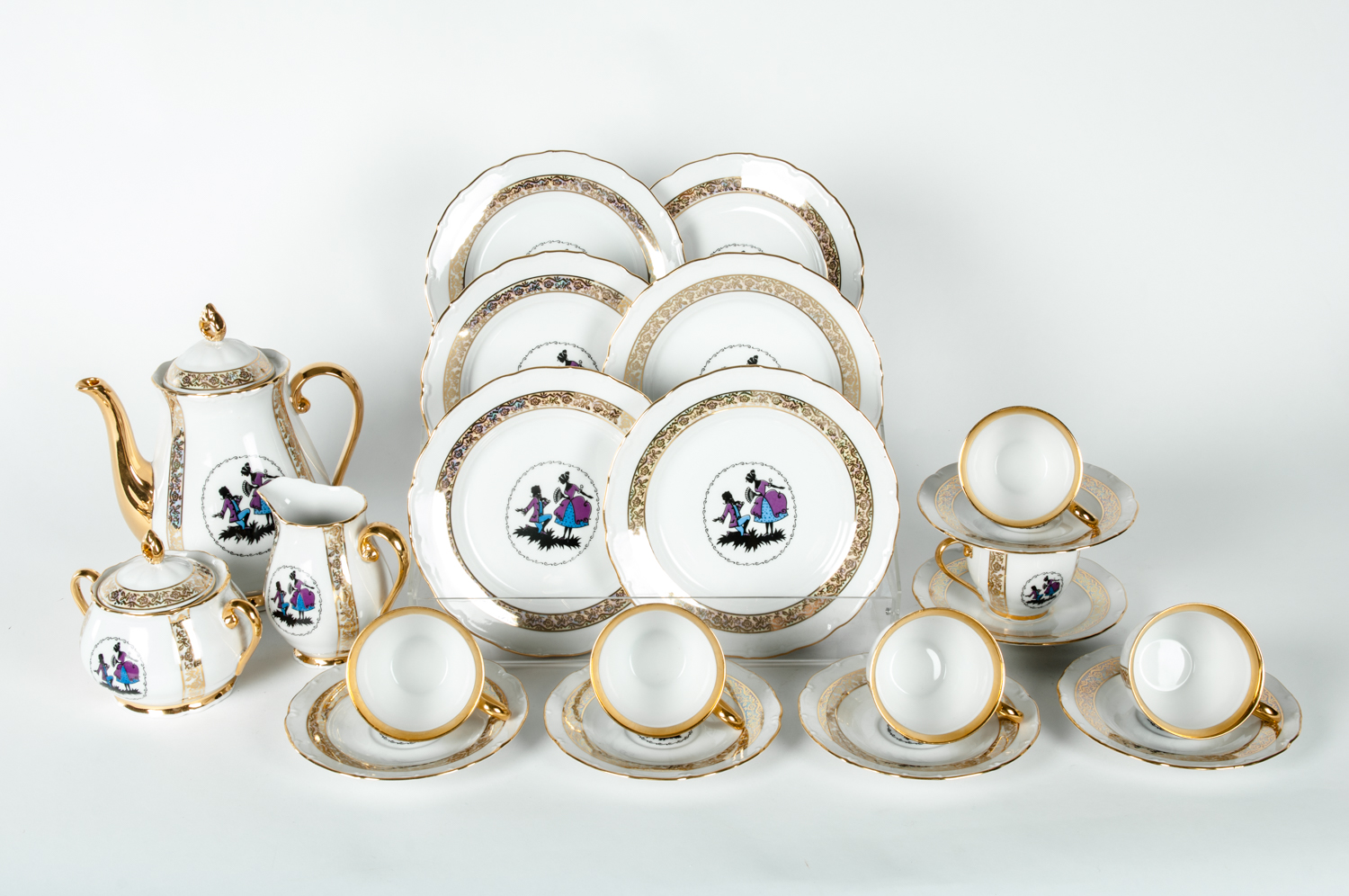 Vintage Coffee and Tea Service 6,600+ for Sale at Chairish