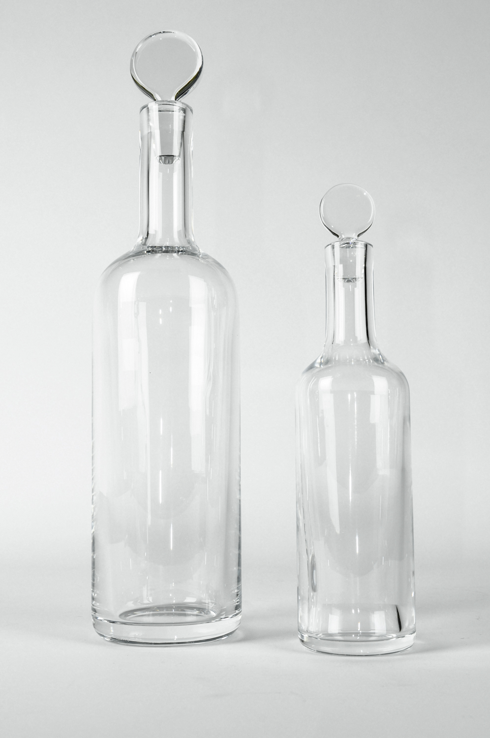 Copy of Baccarat Art Deco Style Crystal Wine Decanter — La Maison Supreme  Ltd.