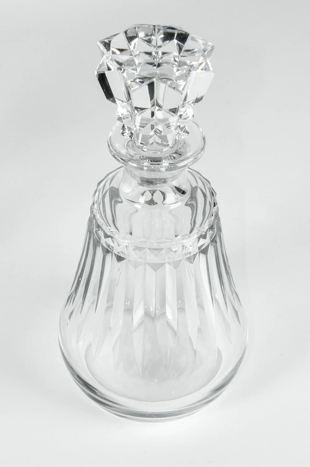 Vintage Baccarat Crystal Decanter Set — La Maison Supreme Ltd.