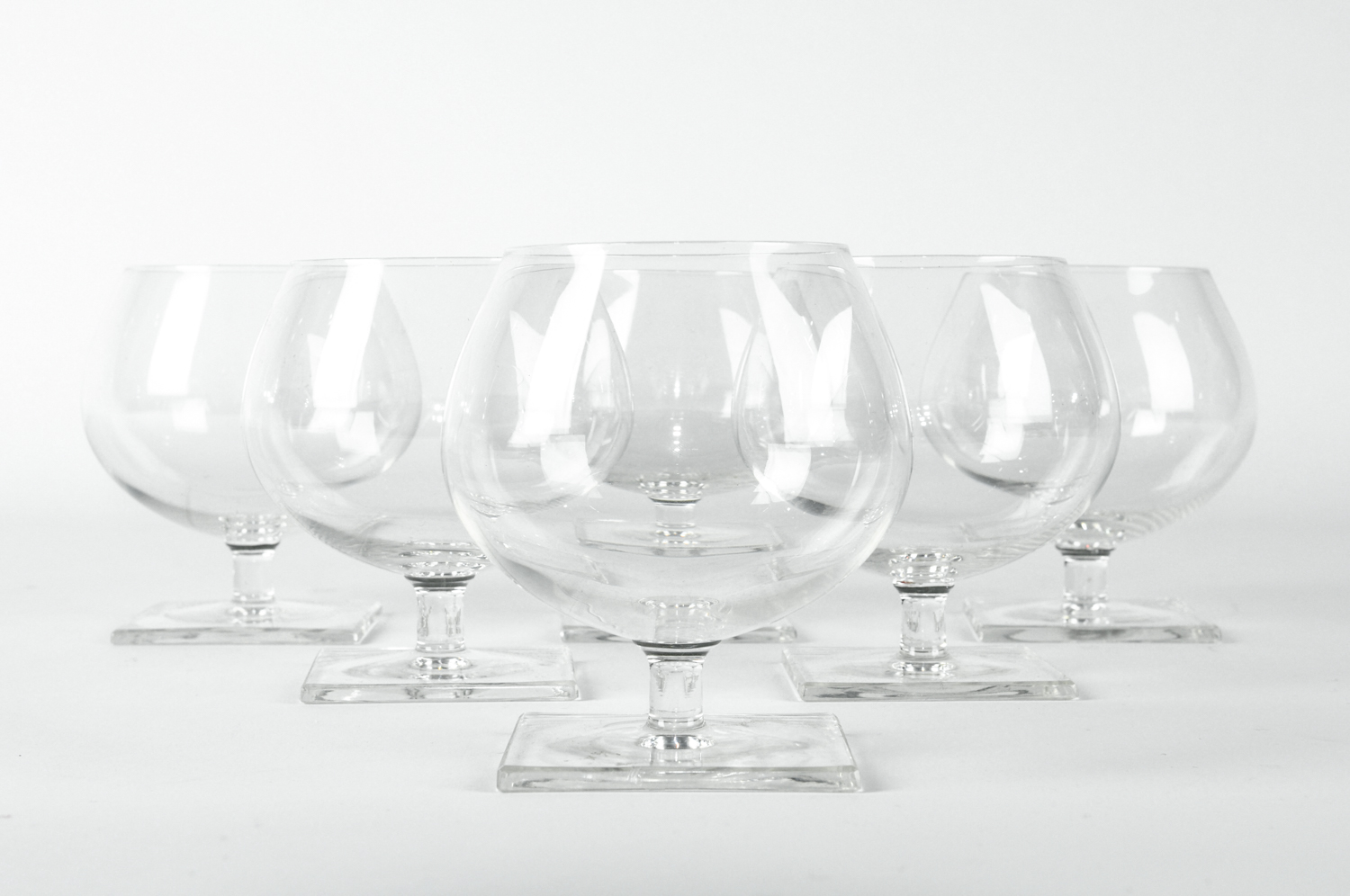 Vintage Set 12 Baccarat Crystal Wine / Water Glasses — La Maison Supreme  Ltd.