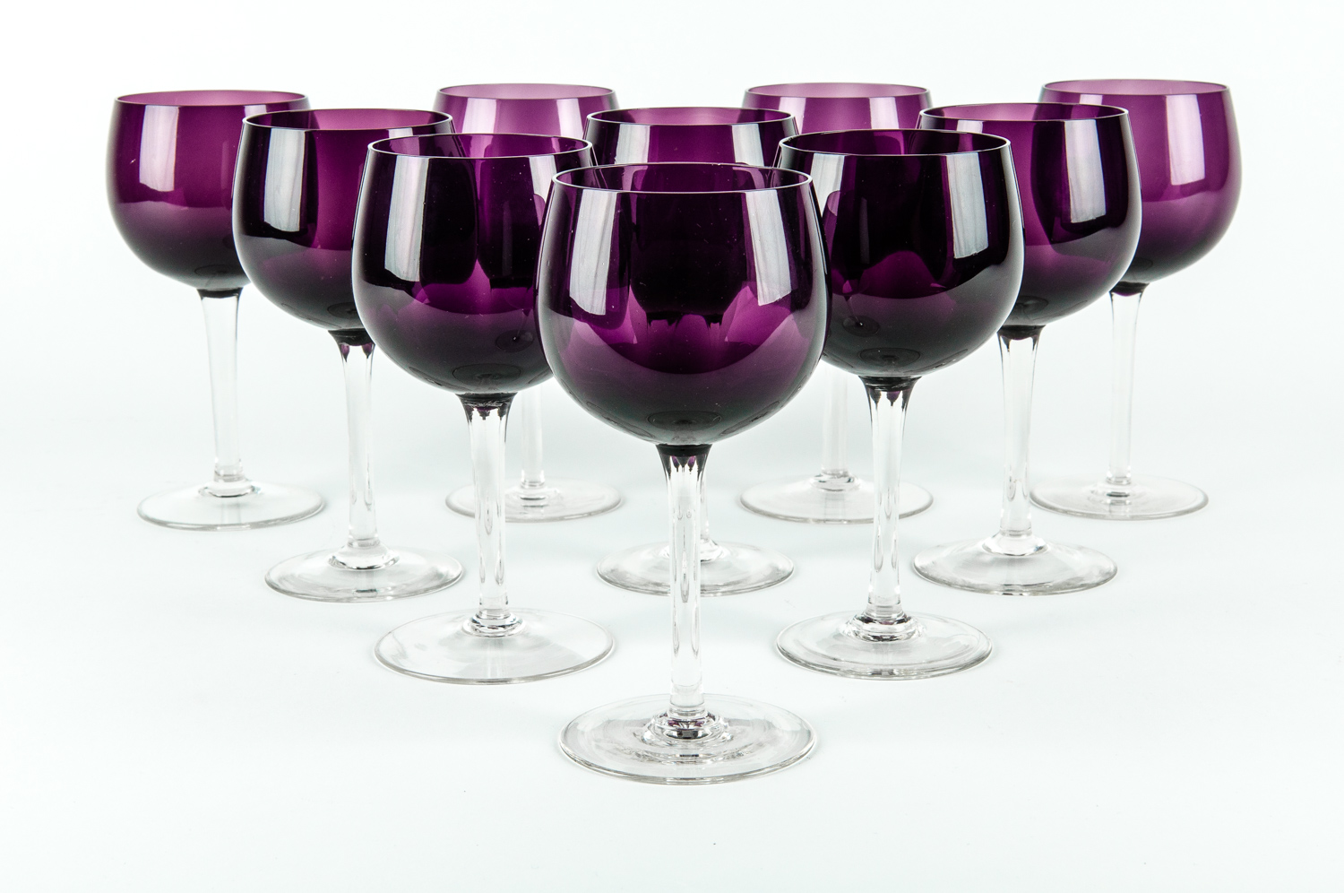 Wine Glasses in Barware 