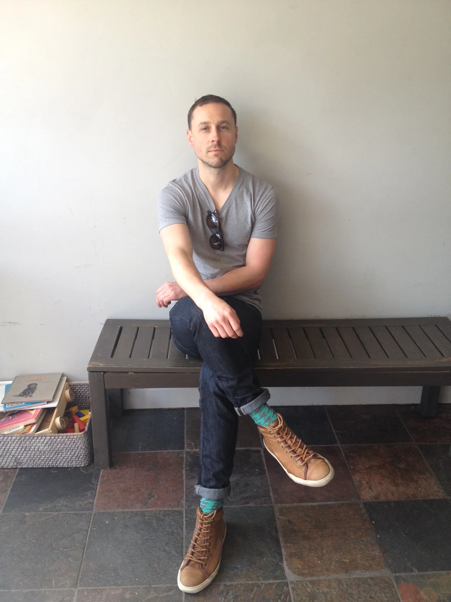 I'm Brad Heyne and I Eat Food.