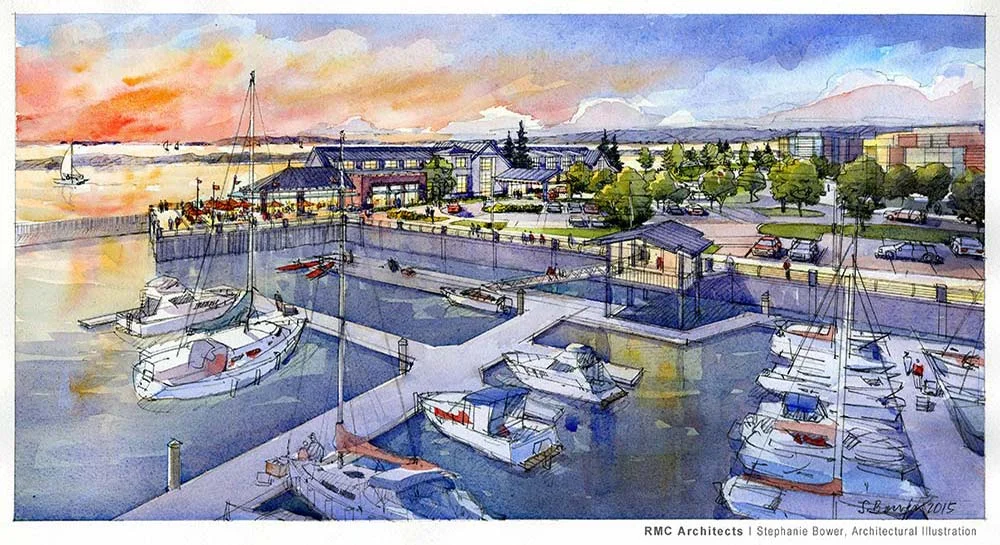 Waterfront Place – So Much Goodness