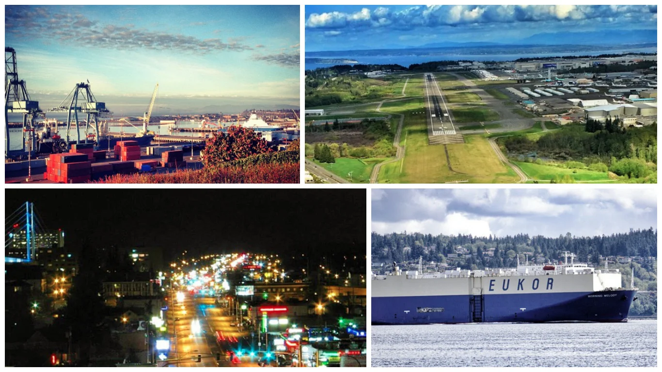 Hashtag EverettWA: Best Scenic Photos, Part 1/2