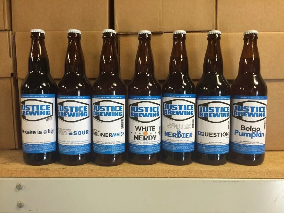 The Growler: Justice Brewing Story