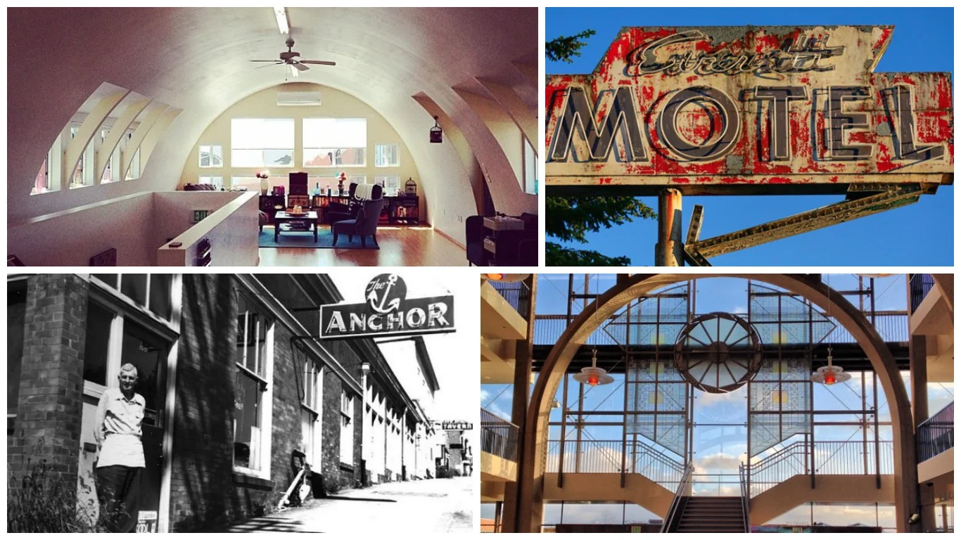 #EVERETTWA: Our Favorite Photos of Places in Everett