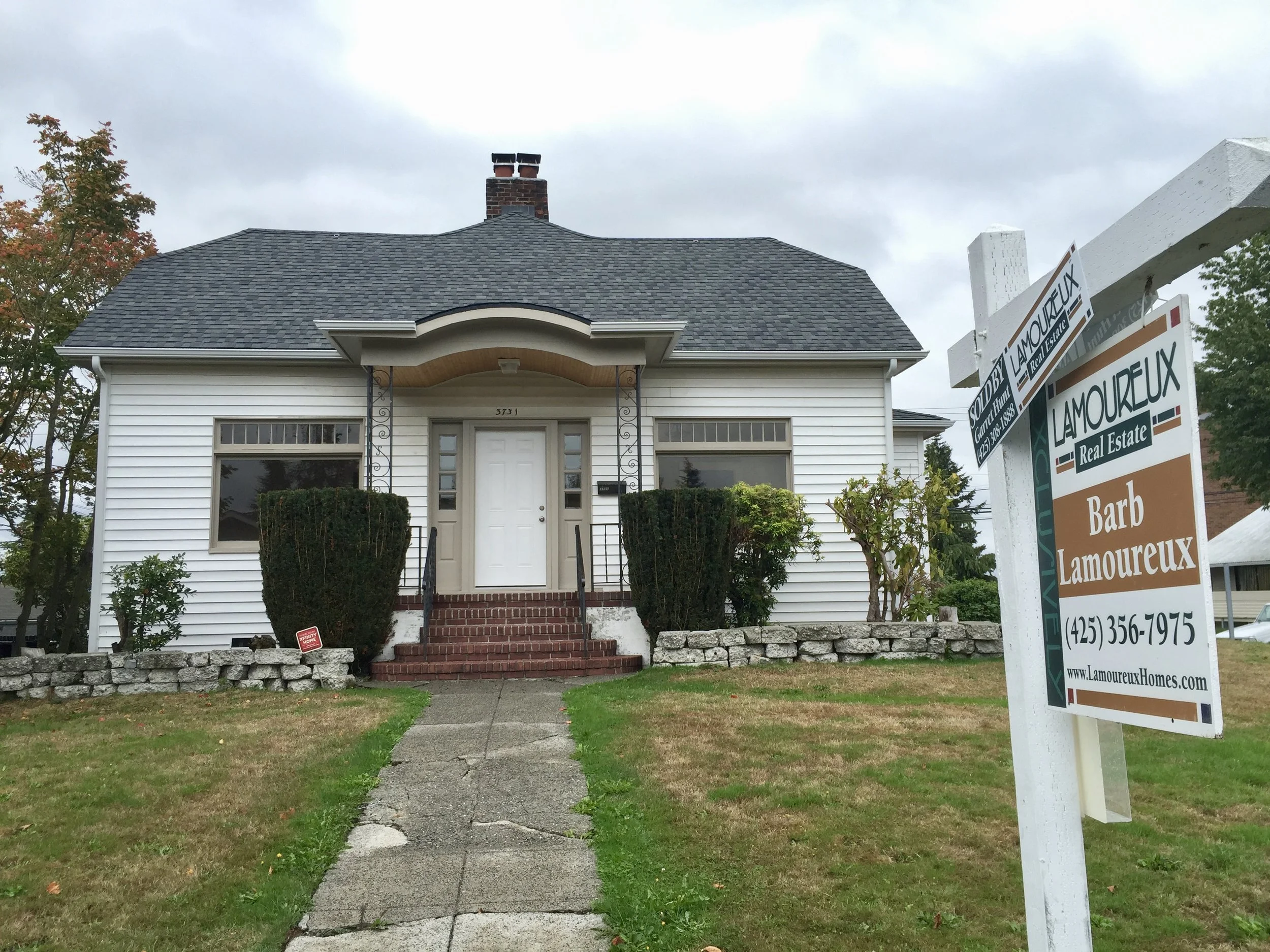 Everett Real Estate - October 2016 Market Update