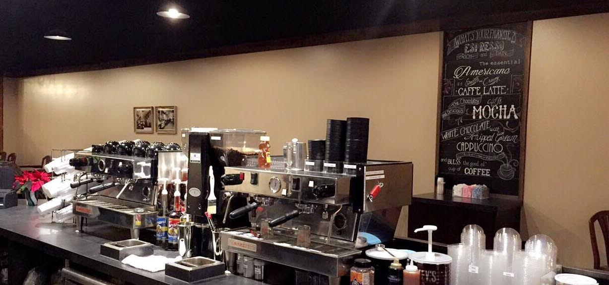 The Loft Coffee Bar Hits Hewitt