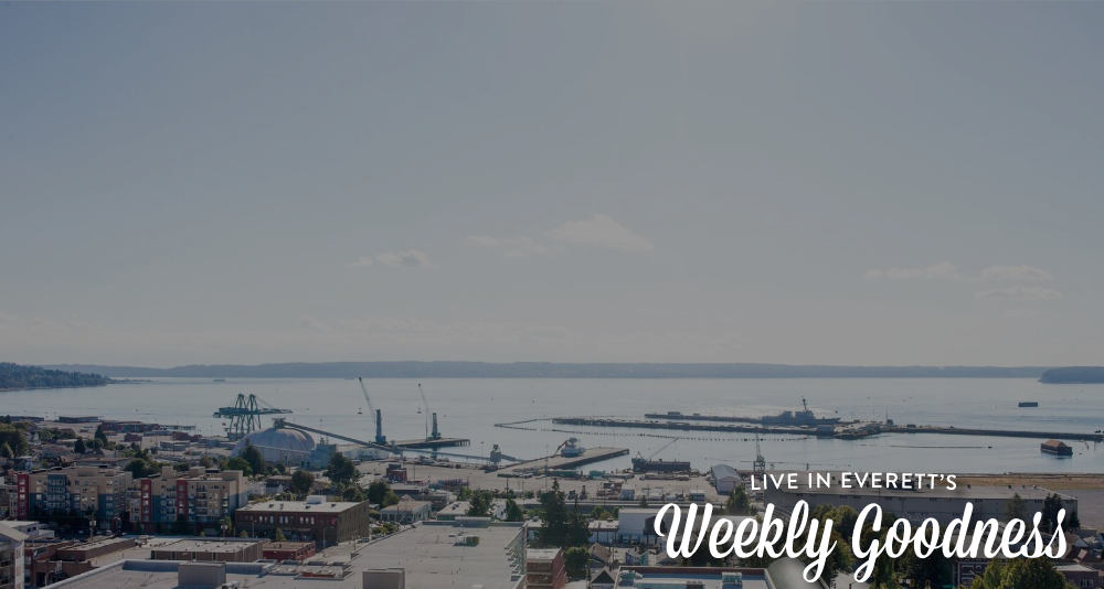 The Weekly Goodness - January 2nd, 2017