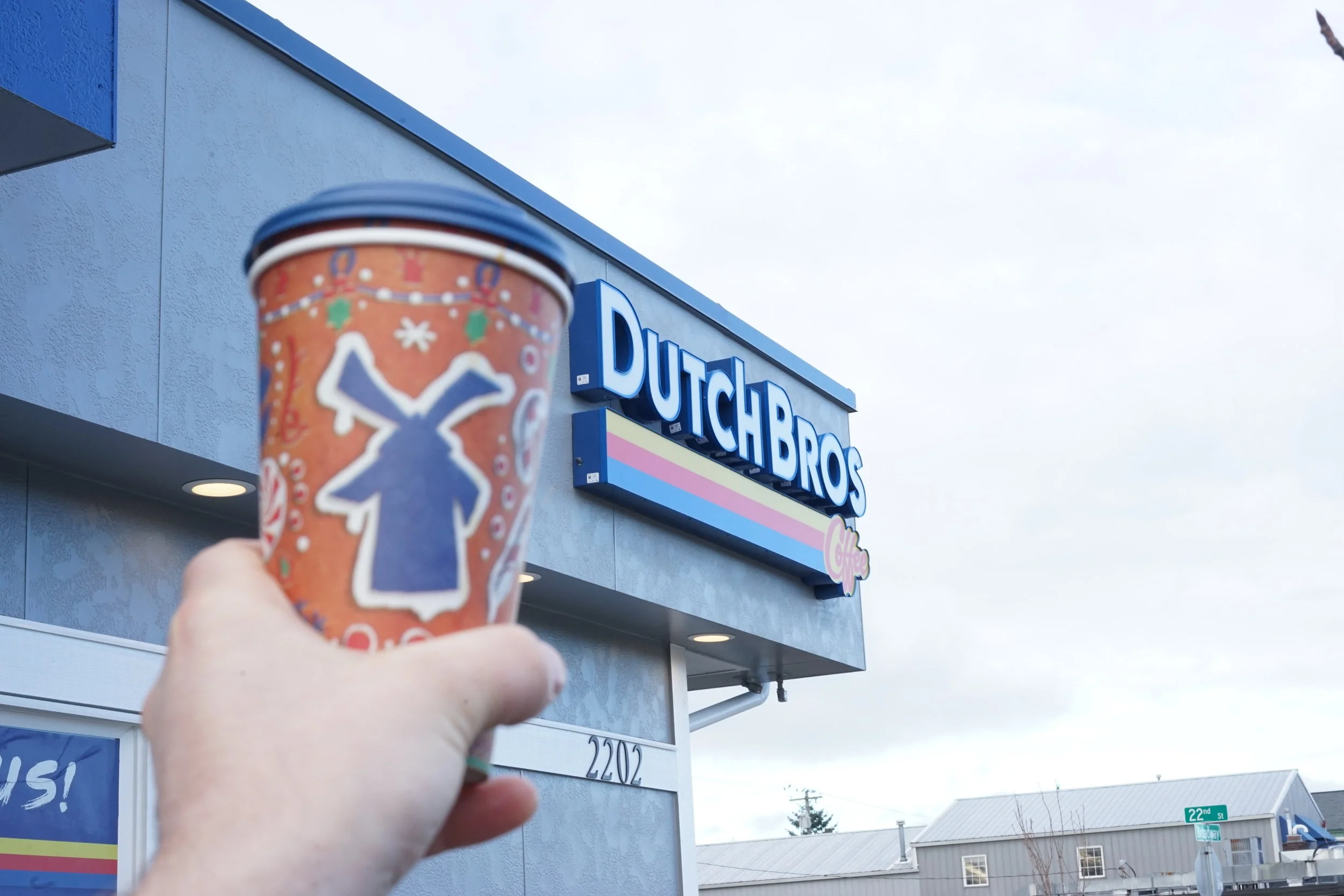 The Dutch Have Settled on Broadway