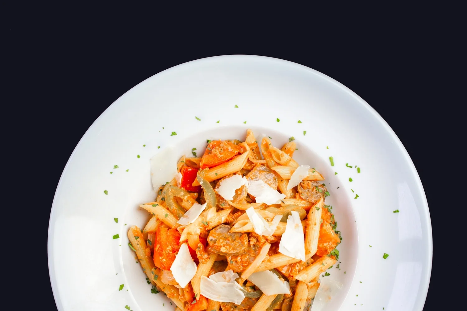 10 Things We ❤️ about Lombardi's.