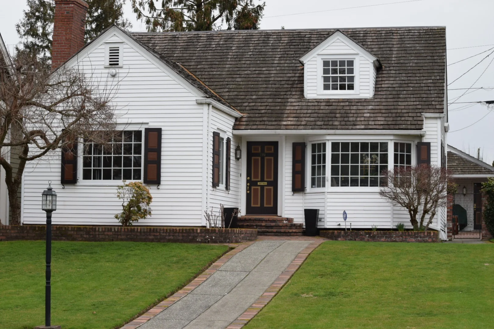 A Grand Renovation: Fixing Up a Historic Everett Home