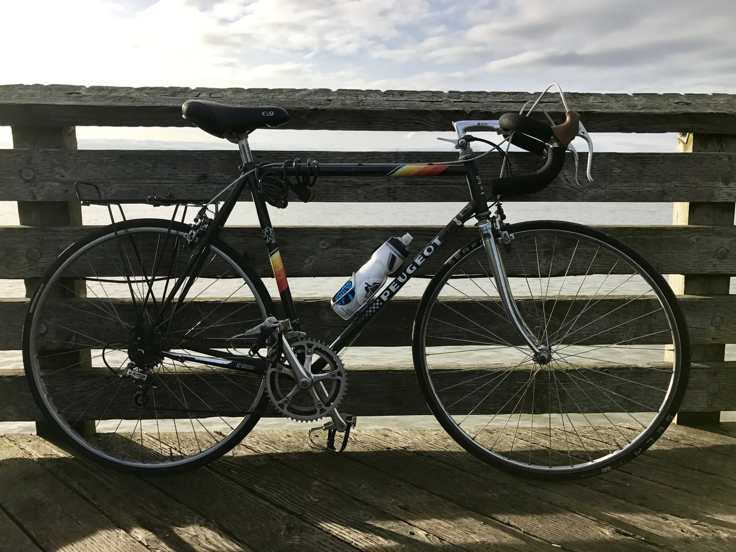 What's the Story: Tour De E.F.D.