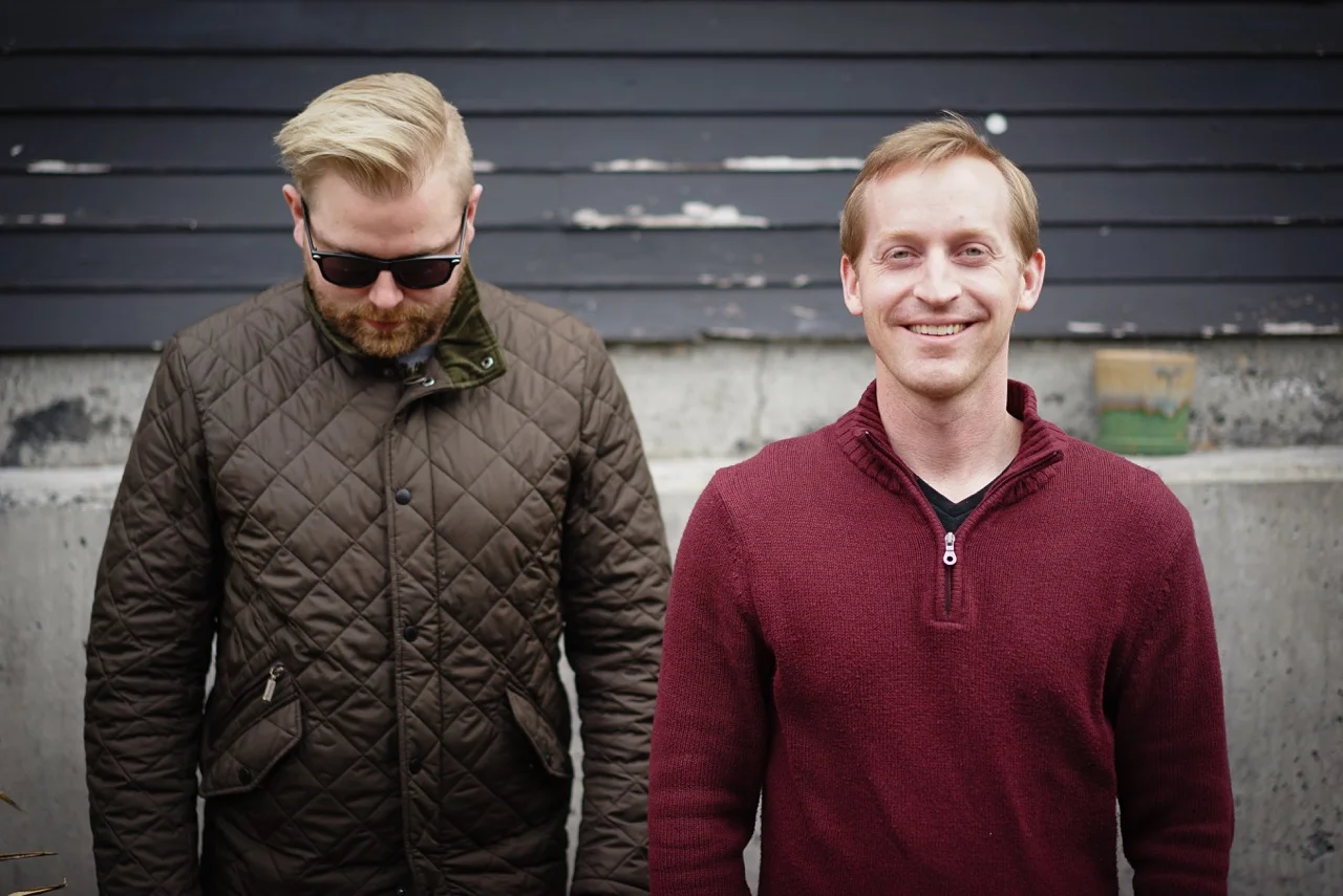 Live In Everett Podcast Episode 0: Garret + Tyler