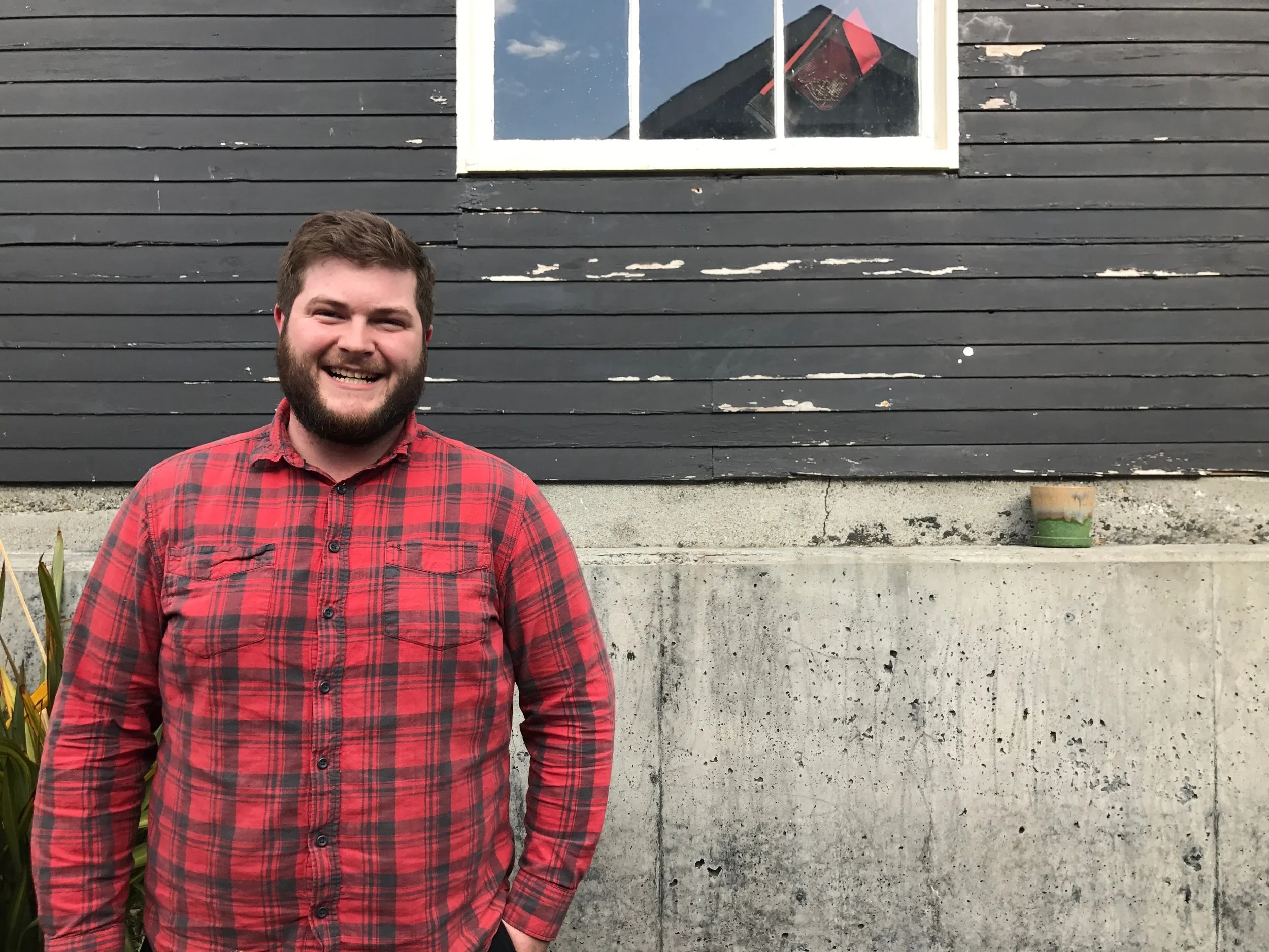 Live in Everett Podcast Ep. 3: Maxwell Mooney Hot Shots, Cool Vibes.
